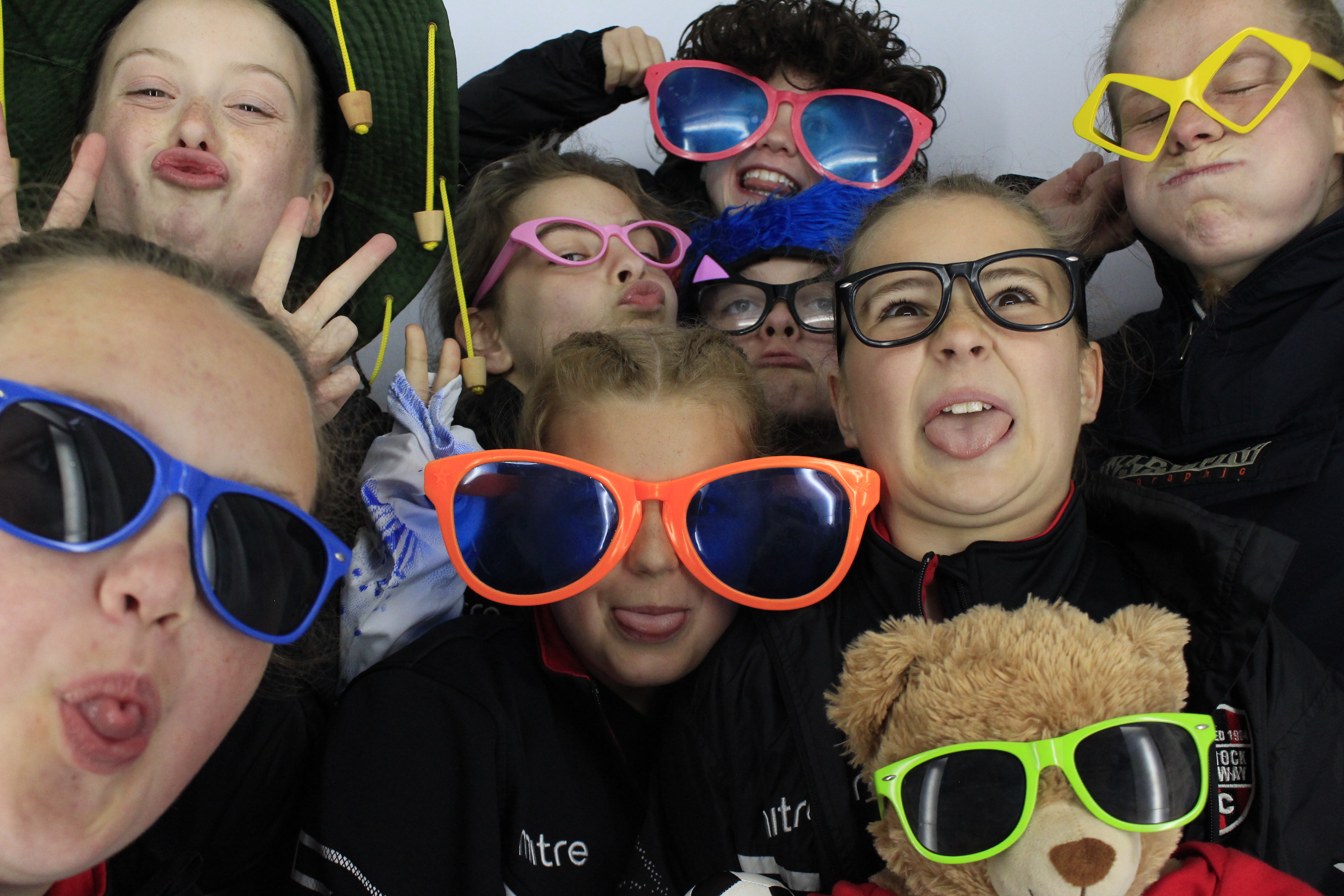 Women's FA Cup Final  | View more photos from the event at gallery.myphotoboothexperience.co.uk/u/MyPhotoBoothExperienceLtd/Womens-FA-Cup-Final